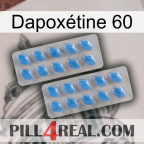 Dapoxétine 60 23